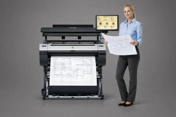 Printanje i skeniranje velikog formata Rijeka - Plotanje nacrta Rijeka - Tiskara Omexprint u Rijeci