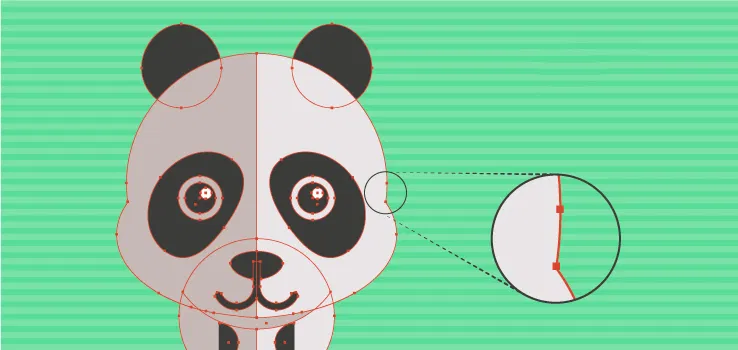 Blog tiskare Omexprint Rijeka - primjer vektorske grafike