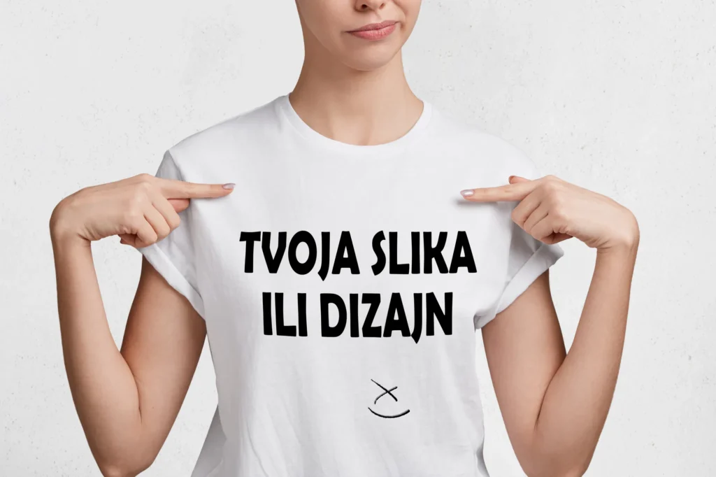 Blog tiskare Omexprint Rijeka - personalizirana majica