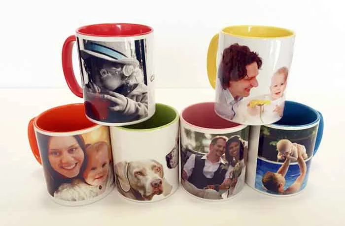 Blog tiskare Omexprint Rijeka - personalizirana šalica za poklon