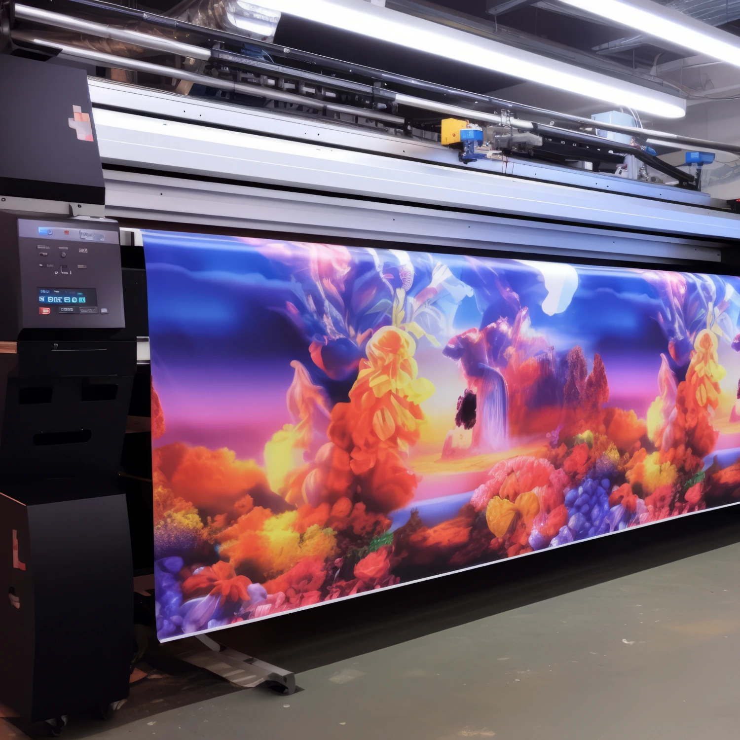 Izrada personaliziranih tapeta i fototapeta za uređenje interijera - Omexprint tiskara Rijeka