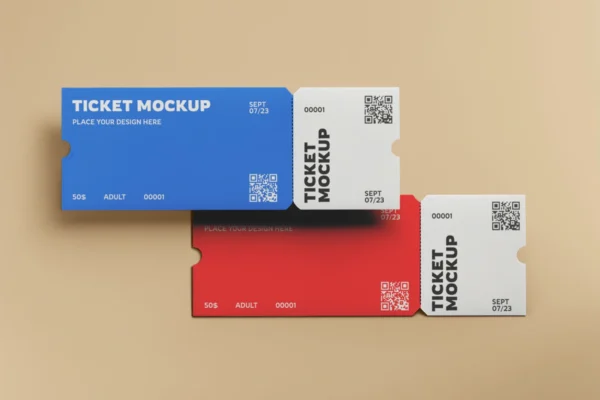 Izrada personaliziranih ulaznica s bar kodom u Rijeci - tiskara Omexprint Rijeka