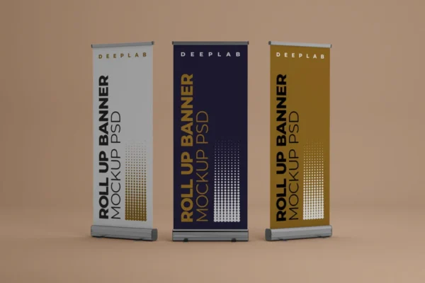 Izrada roll-up bannera u Omexprint tiskari u Rijeci – promotivni vizual po mjeri