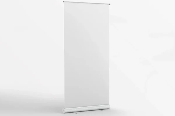 Izrada velikih roll-up bannera za konferencije i izlaganja – tiskara Omexprint Rijeka