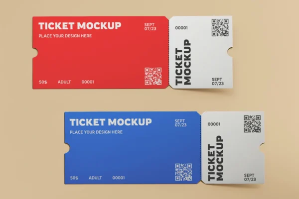 Tisak karata i ulaznica za koncerte evente i muzeje u Rijeci - tiskara Omexprint Rijeka