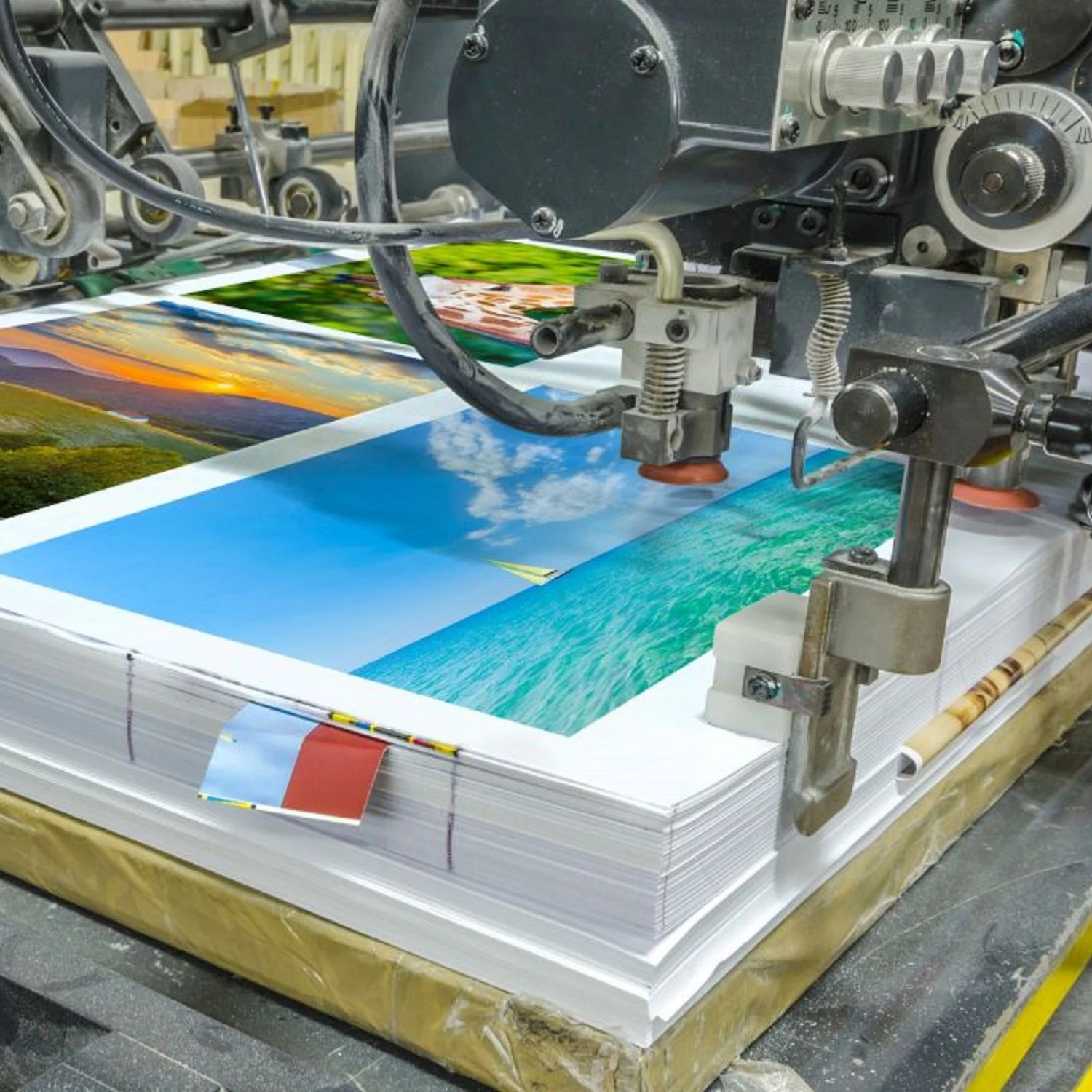 Printanje i fotokopiranje velikih formata Rijeka - Tiskara Omexprint sa izradom u Rijeci