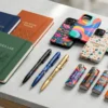 Promotivni set s tiskom Rijeka: personalizirani rokovnici, maskice za mobitele, upaljači i kemijske olovke Promotivni set s tiskom Rijeka: personalizirani rokovnici, maskice za mobitele, upaljači i kemijske olovke